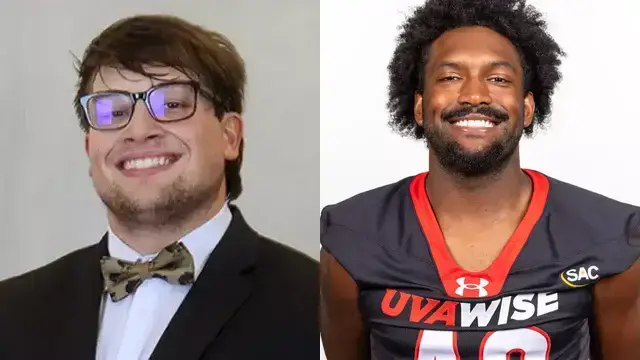 Ayden Gardner and Josh Penn - 