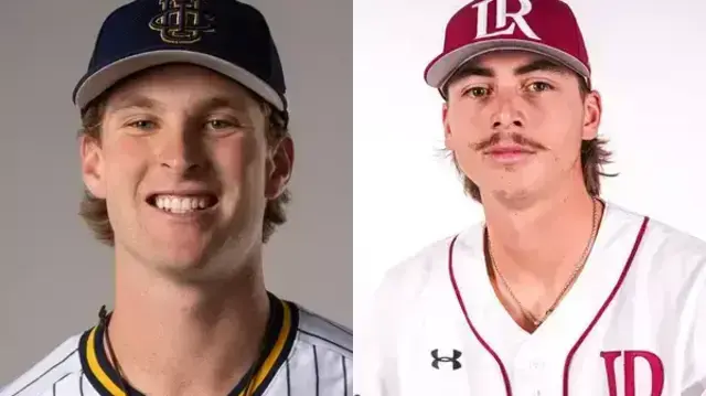 Finnegan Wall and Brynden Rodriguez - 