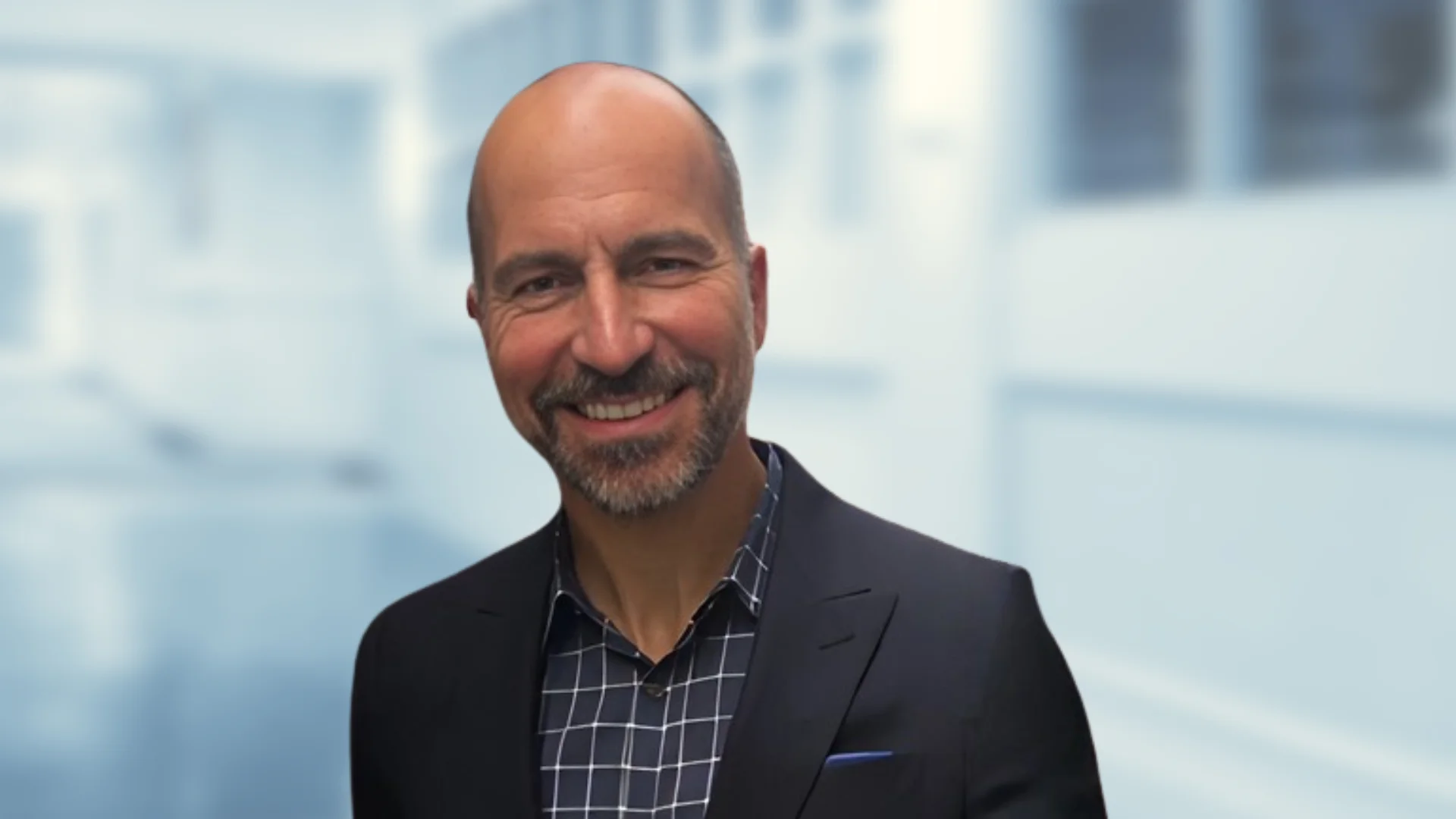 Dara Khosrowshahi, CEO for Uber Dara Khosrowshahi, CEO for Uber