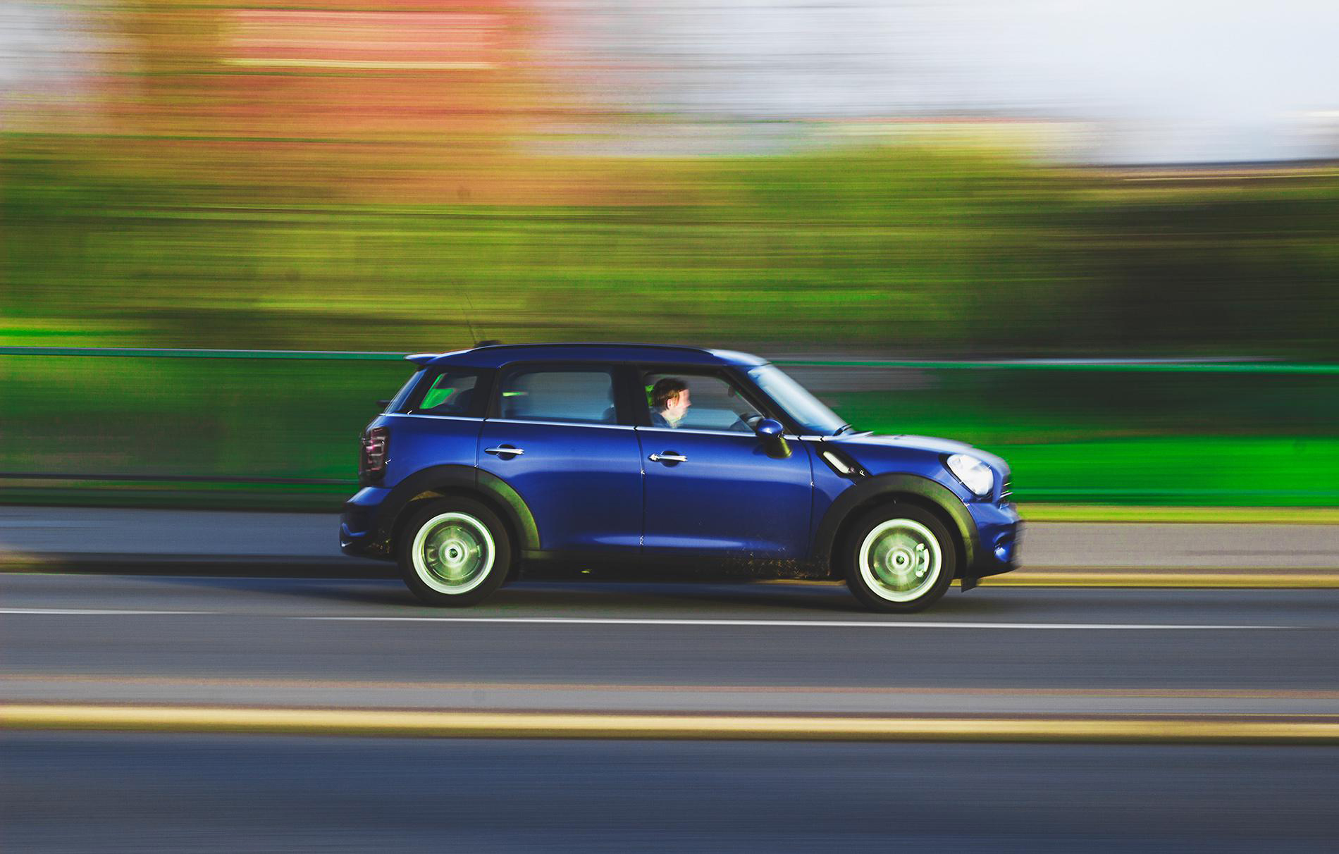 Take Responsibility to be A Safe Driver