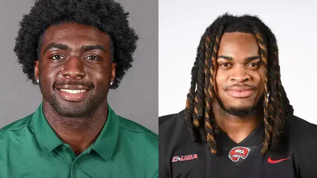 Semaj James and Josaiah Knight - 