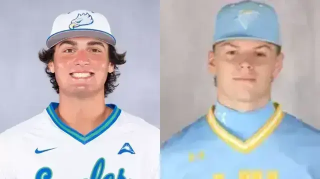 Which former Palm Coast Times area high school standouts will be in action on Friday, April 11?