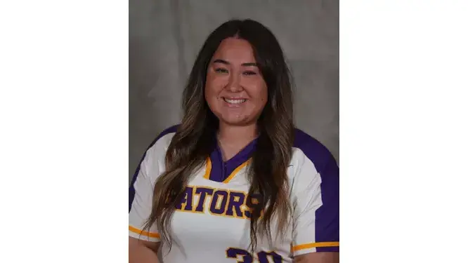 Former Pioneer High School standout Mari Takeda Bajan played on Saturday, May 10 in hopes of reaching the NCAA Division II Softball Championship