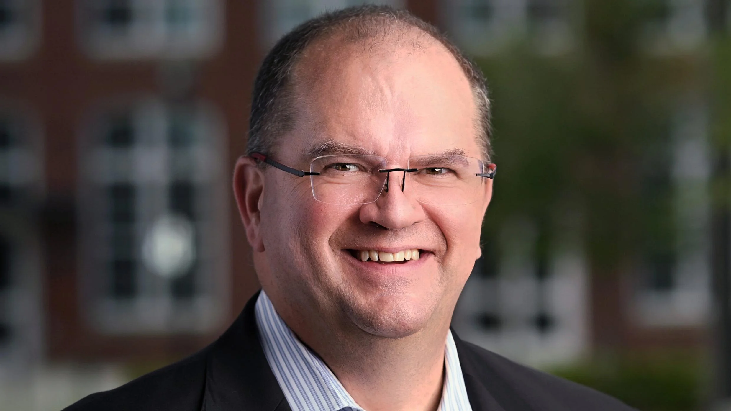 Bryan Derreberry President and CEO