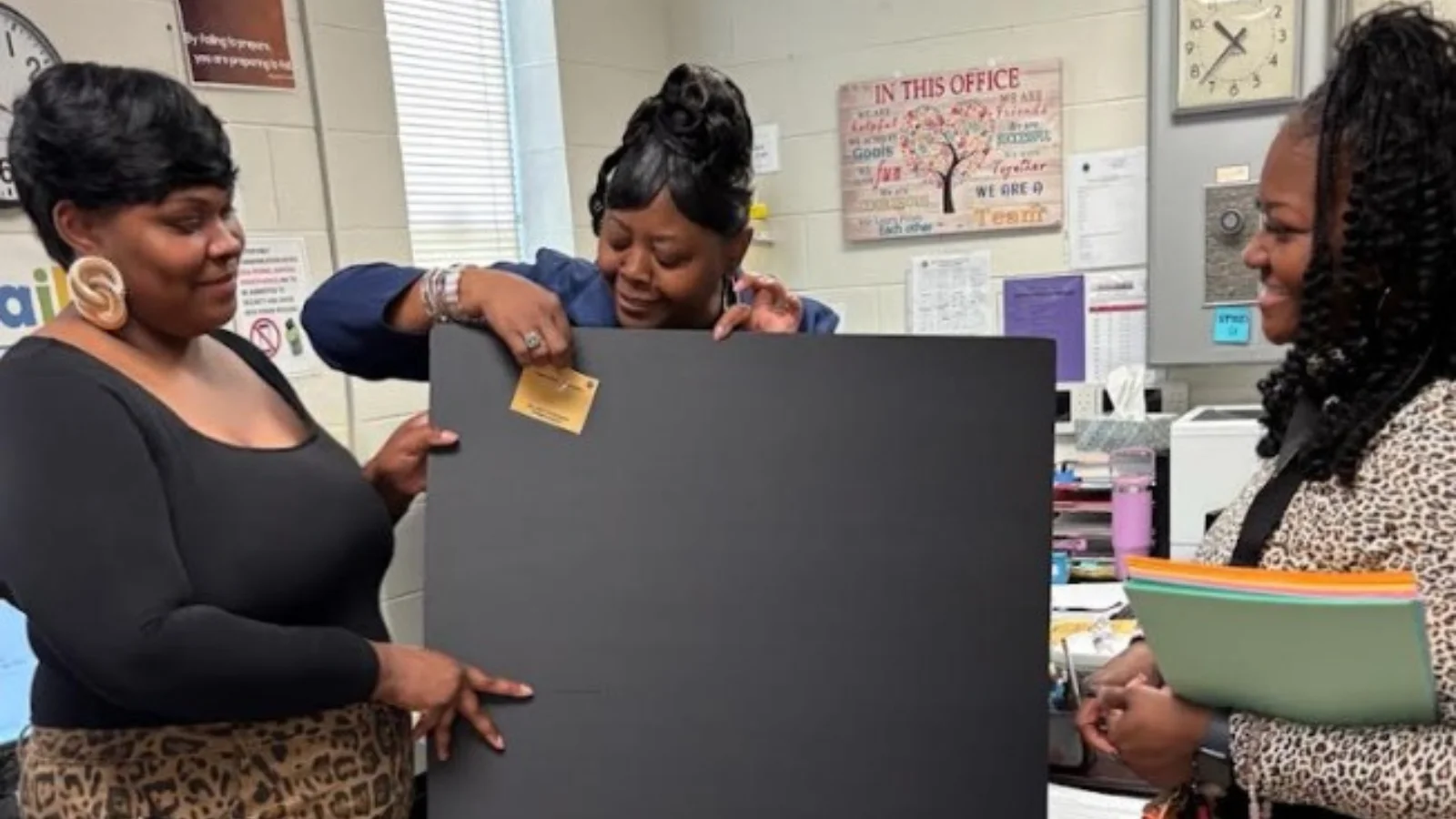 Petersburg City Public Schools staff - Petersburg City Public Schools Facebook