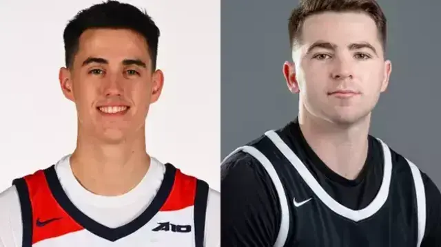 Which former Lower Bucks Today area high school standouts will be in action on Saturday, Feb. 22?