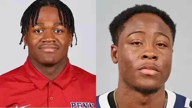 Jahir Dawud and Tamir Gladden-Boone - 