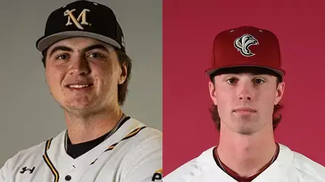 Which former Cumberland Valley News area high school standouts will be in action on Monday, March 10?