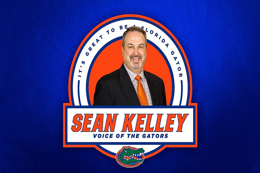 Play-by-Play Veteran Kelley Hired as ‘Voice of the Gators’ Play-by-Play Veteran Kelley Hired as ‘Voice of the Gators’