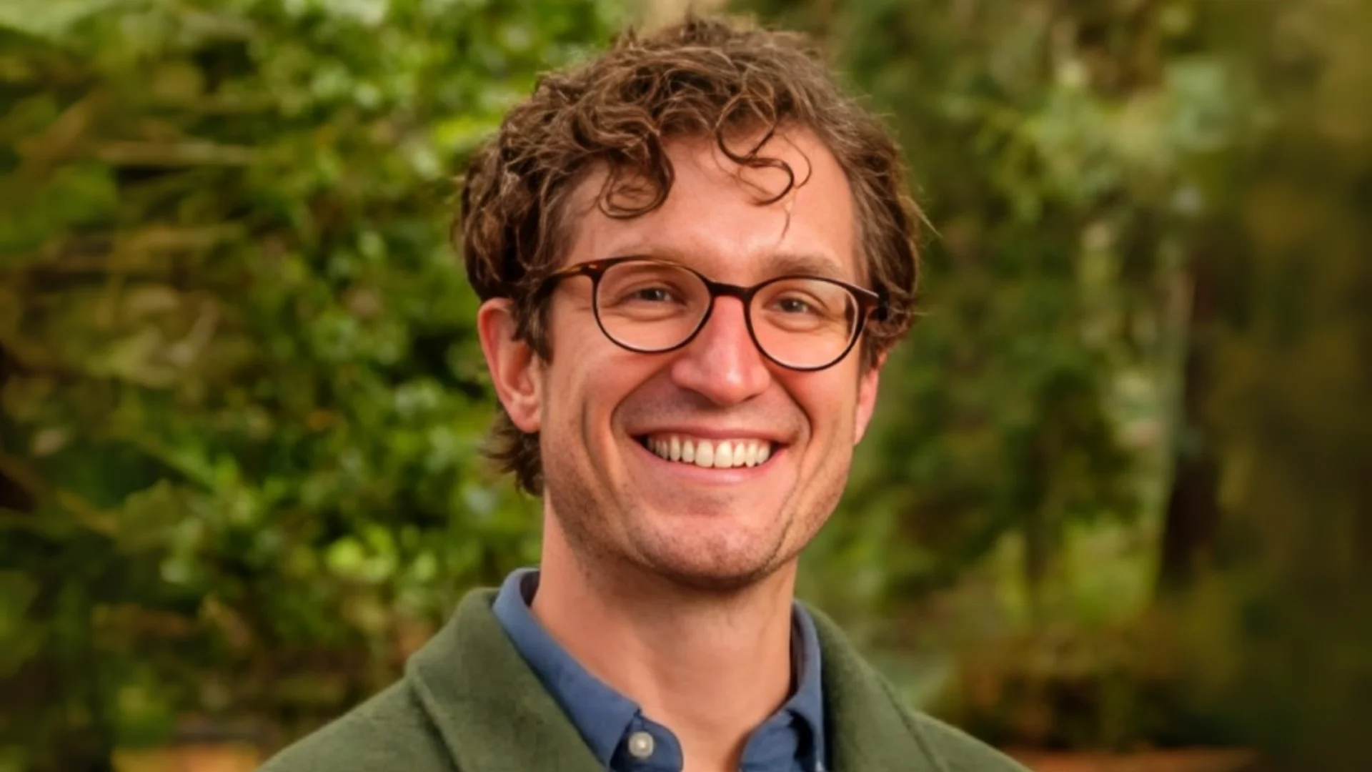Tim Bowles, assistant professor of agroecology at the University of California - University of California Tim Bowles, assistant professor of agroecology at the University of California - University of California