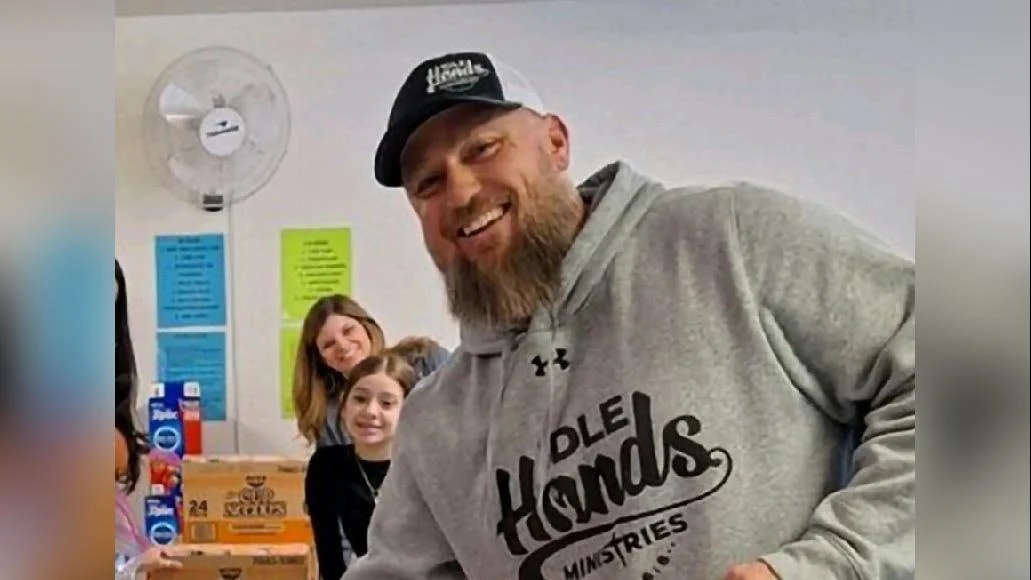 Paul Greene, Founder and Executive Director, Idle Hands Ministries