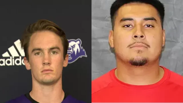 Zach Brown and Jacob Campas Zach Brown and Jacob Campas