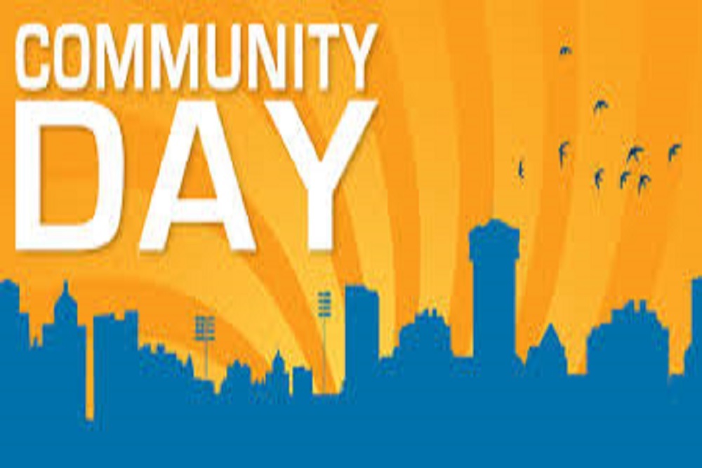 PARKVIEW VILLAGE ELEMENTARY: Parkview Community Day May 12th