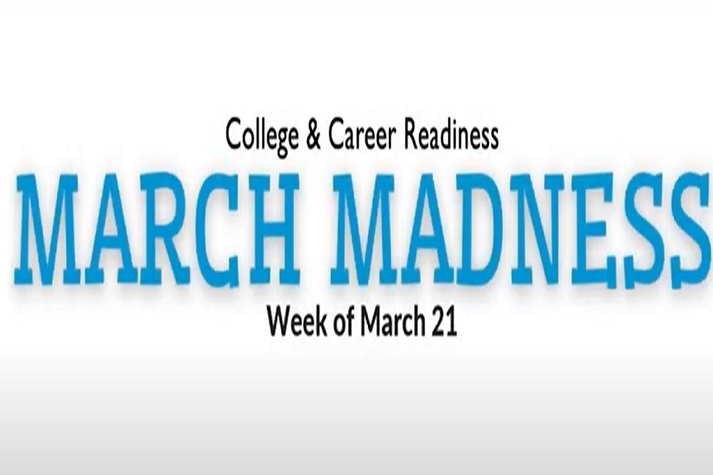 March Madness Spirit Week