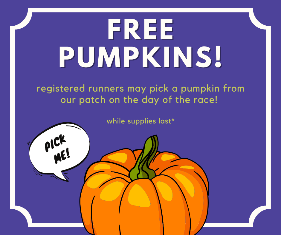 Join us Saturday and get a gourd on us!