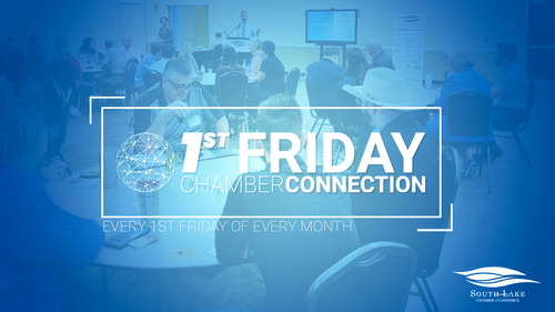First Friday Chamber Connection on January 6, 2023