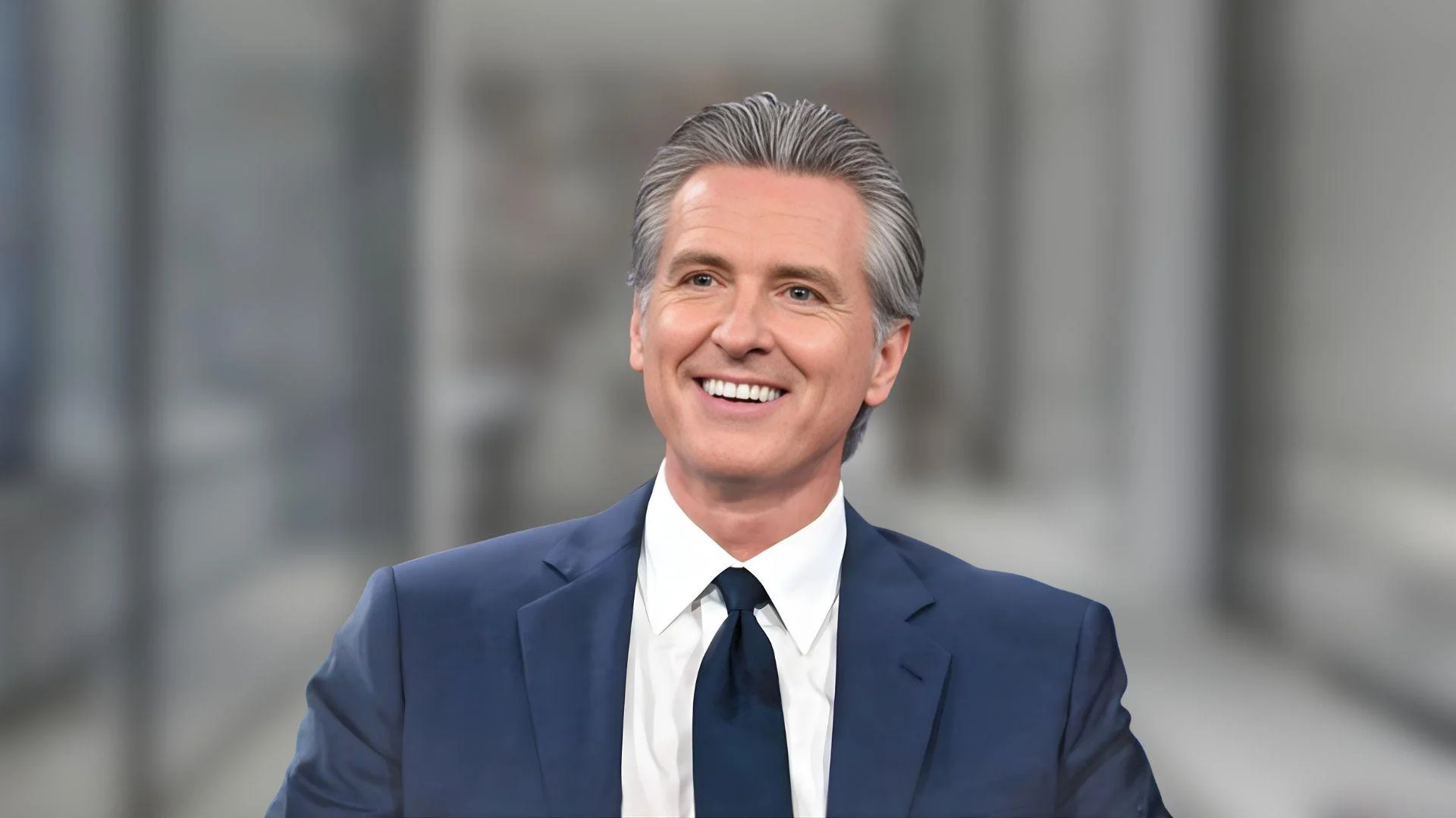 Gavin Newsom, Governor of California Gavin Newsom, Governor of California