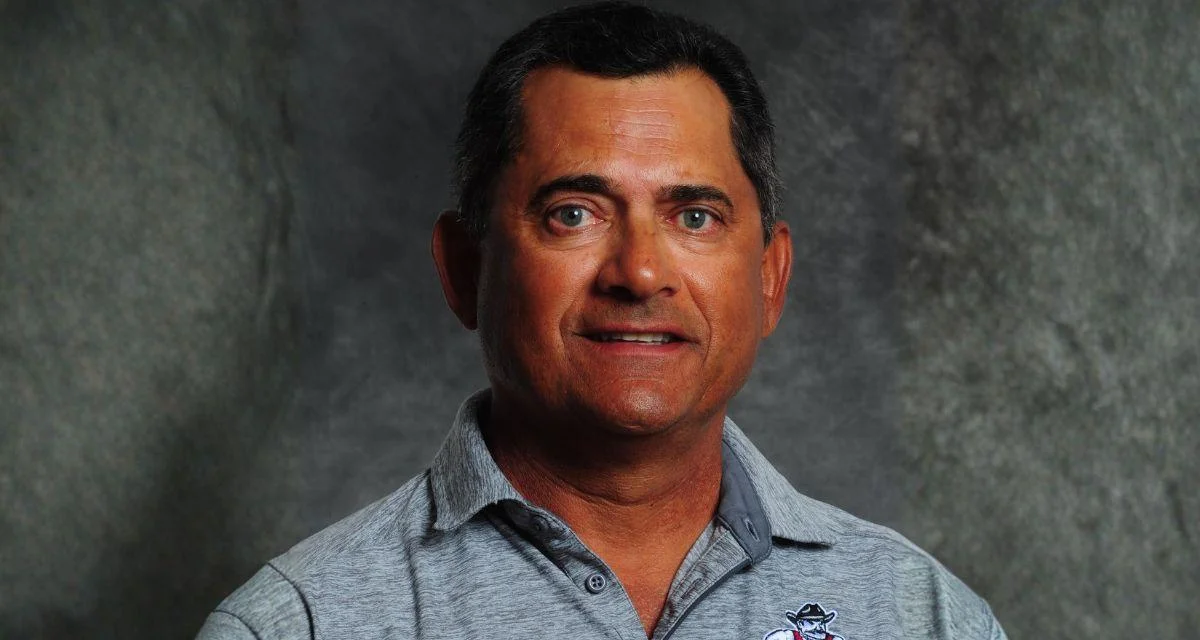 NM State men’s tennis secures narrow win over Portland at Golden State Invitational