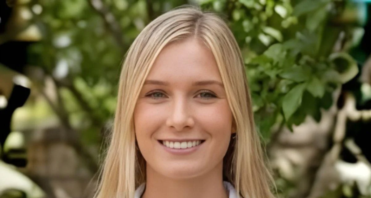 Delfina Lanusse, Medical resident