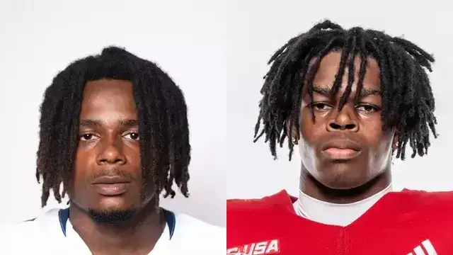 Kyle McNeal and Temarion Foster - 