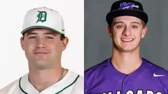 Which former Nola Reporter area high school standouts will be in action on Sunday, April 13?