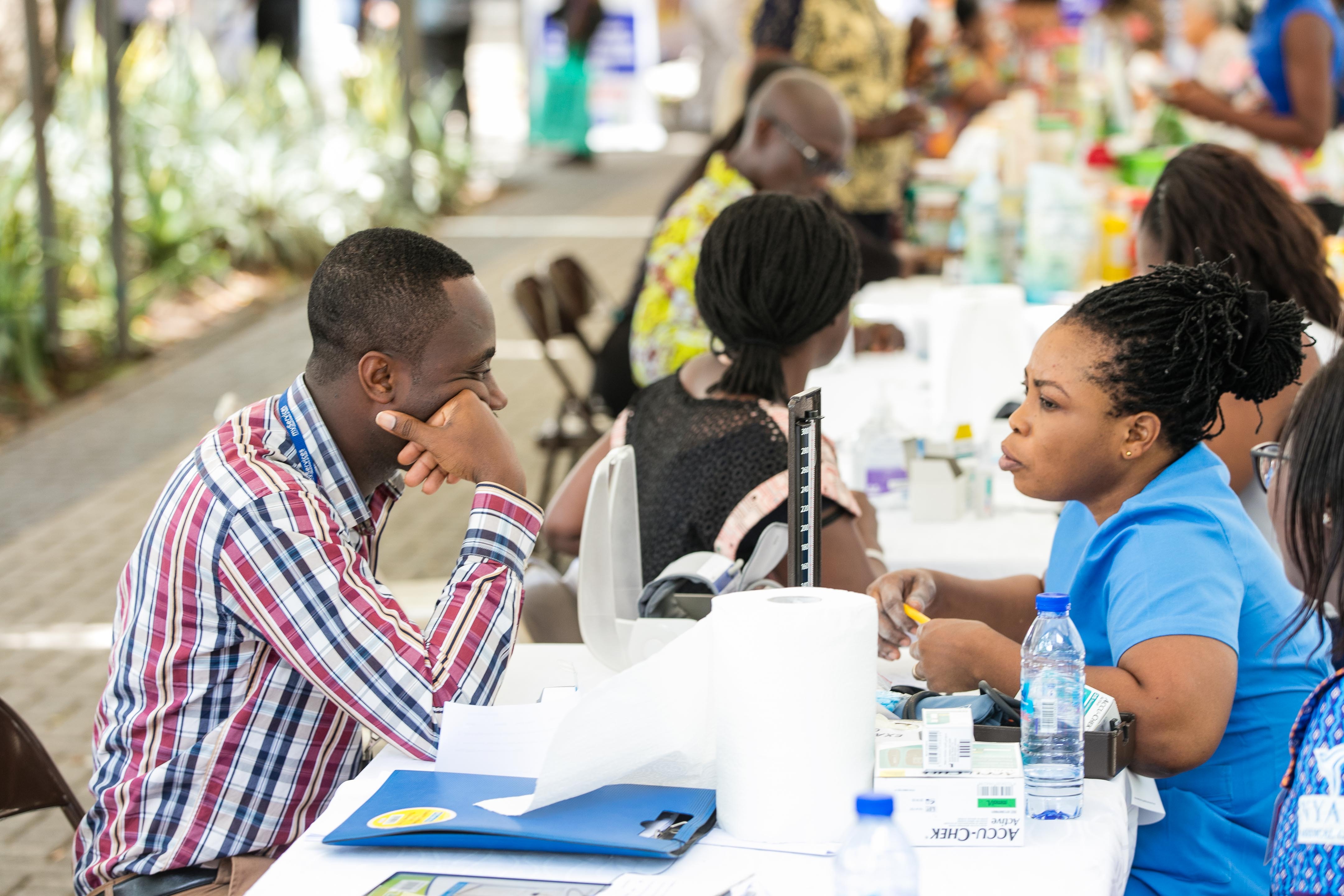 Health & Human Services Job Fair