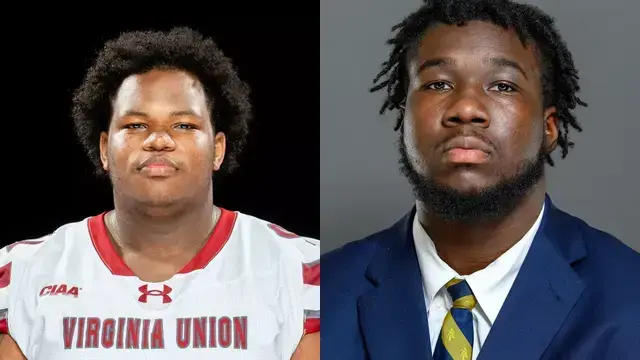 Maurice Jackson and CJ Ragland - 