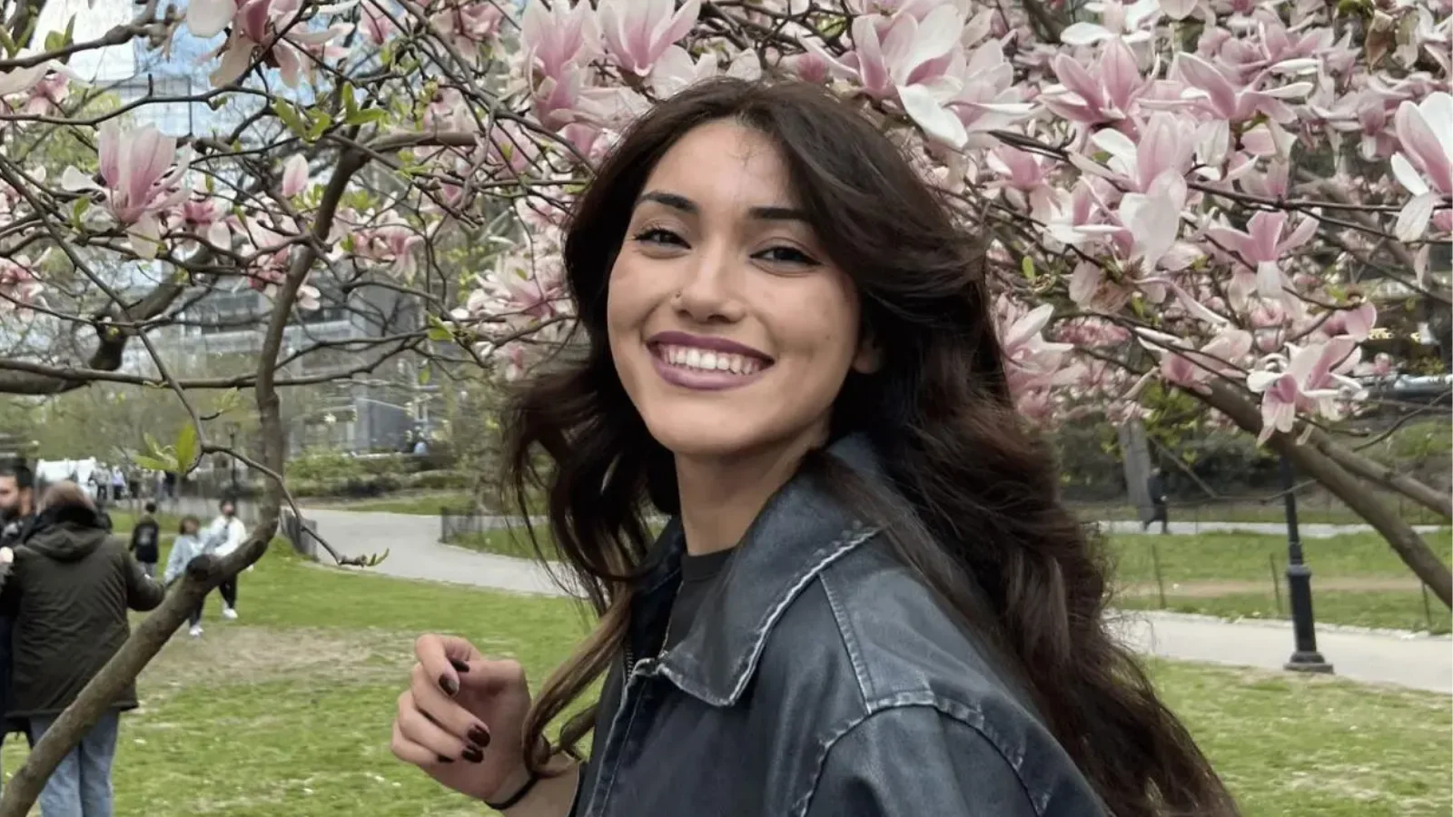 Daisy Molina, Student at Pace University Daisy Molina, Student at Pace University