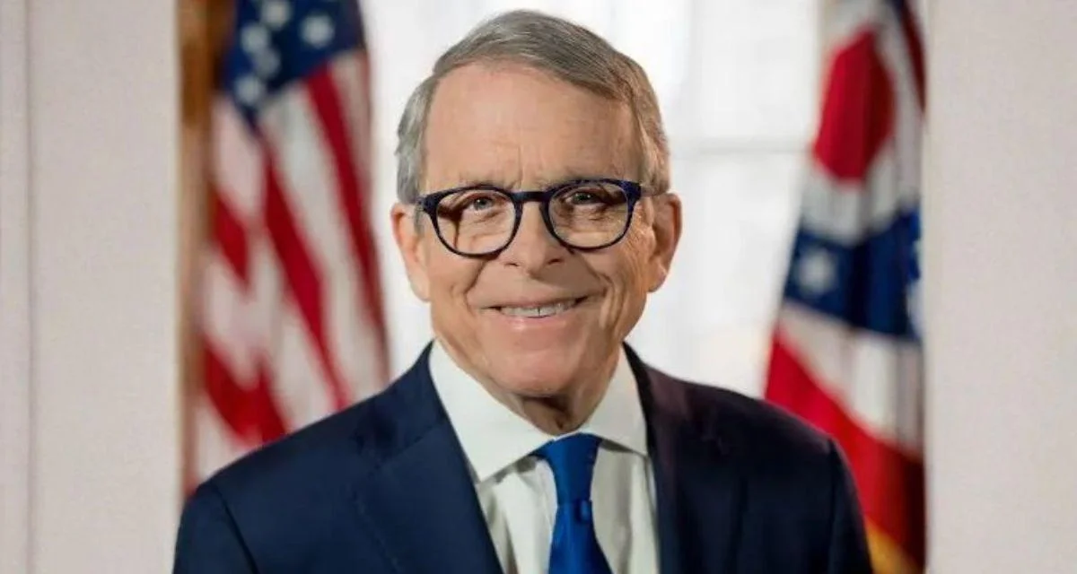 Mike DeWine, Governor of Ohio