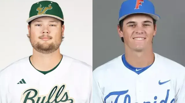 Which former West Hillsborough News area high school standouts will be in action on Sunday, May 11?