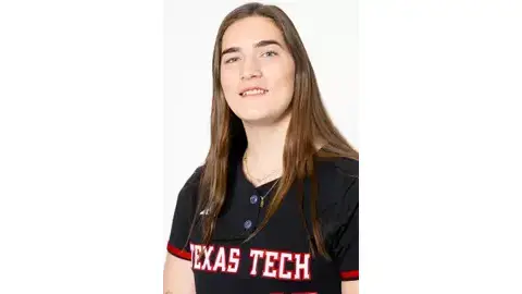 Anya German, former James Bowie High School standout’s collegiate team plays on Saturday, May 17 in the NCAA Division I Softball Championship