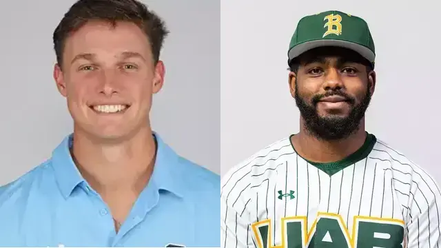 Which former North Fulton Today area high school standouts will be in action on Sunday, May 11?