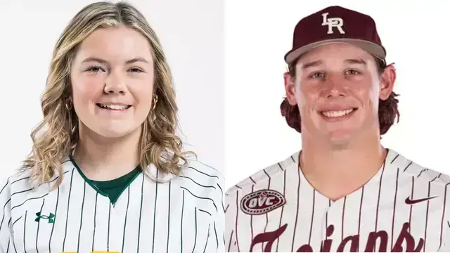 Which former NW Alabama News area high school standouts will be in action on Sunday, May 4?