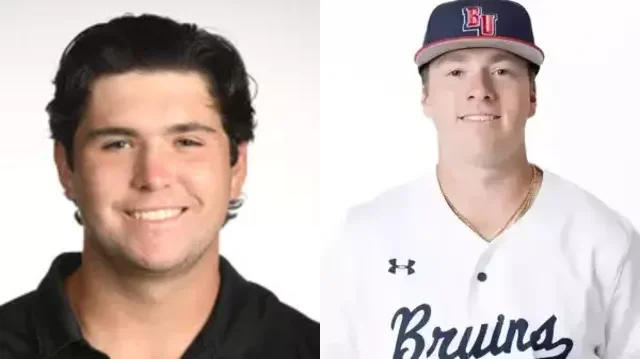 Which former WIlliamson News area high school standouts will be in action on Friday, May 16?