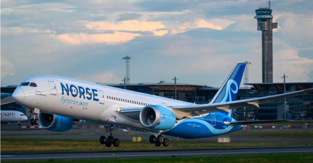 Norse Atlantic Norse Atlantic