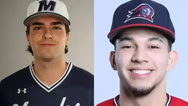 Which former West Hudson Valley News area high school standouts will be in action in the week starting Monday, April 21?