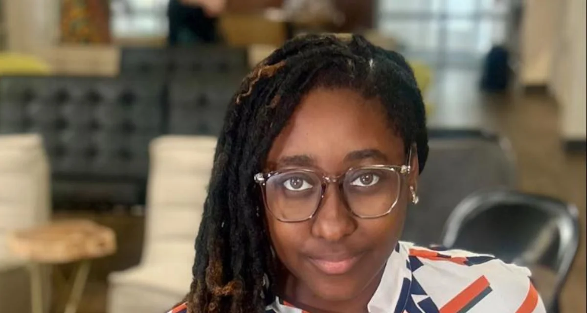 Hale Morrissette, operations director at ROOTS