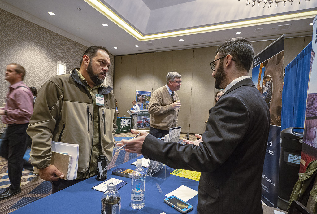 USDA Names 2023 Agricultural Outlook Forum Future Leaders in Agriculture Program Winners