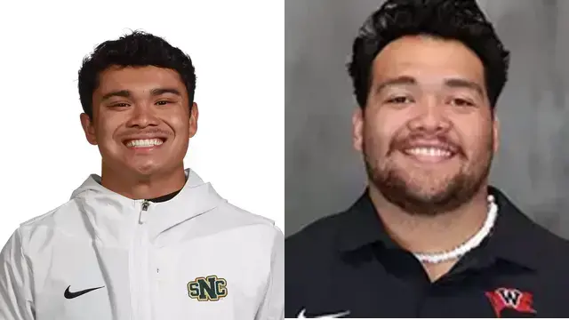 Payton Ponteras and Jaysen Akahi-Vida - 