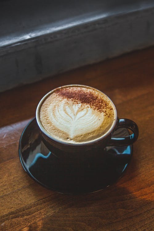 Coffee Talk on March 21