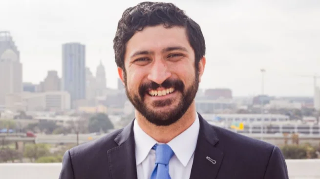 Greg Casar shares legislative priorities and tributes on social media