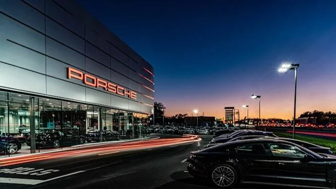 Ray Catena Porsche Edison to President Trump on EV Mandates: ‘We hope you will stop it’