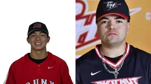 Which former South Bay SD News area high school standouts will be in action on Wednesday, April 9?