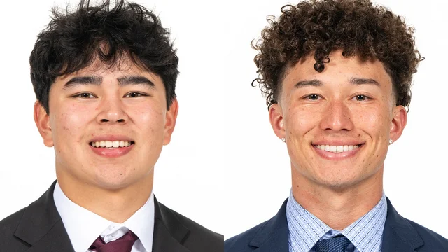 Which former San Jose Standard area high school standouts will be in action on Thursday, March 27?