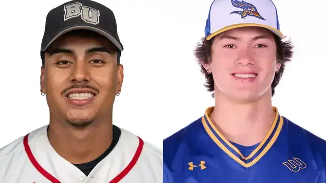 Adiel Torres and Jacob May Adiel Torres and Jacob May