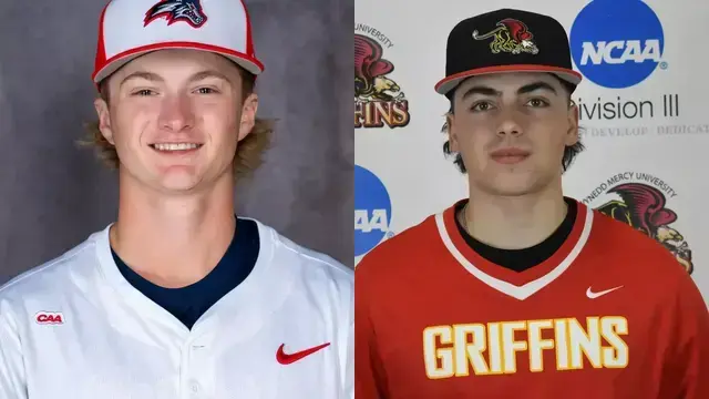 Dylan Held and James Schaffer
