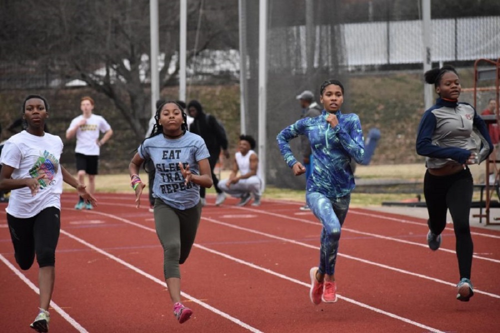 First Day of Track Practice to be held March 28