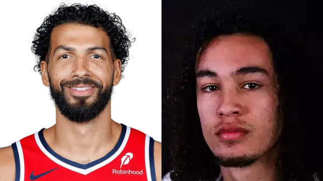 Anthony Gill and Christian Vann - Anthony Gill and Christian Vann -