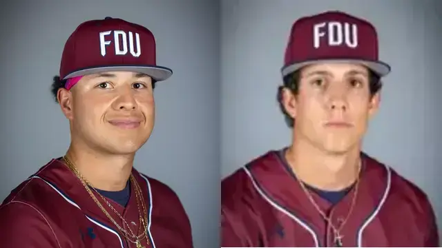 The matchups are set for the 2025 season for the Fairleigh Dickinson Knights Men’s Baseball team