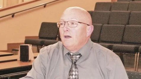 Heber-Overgaard Unified District Superintendent Ron Tenney (2023) - Heber-Overgaard Unified District